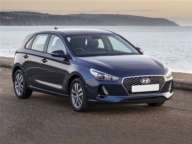 i30 type 3 Ph I - 5 PORTES - 2017-....